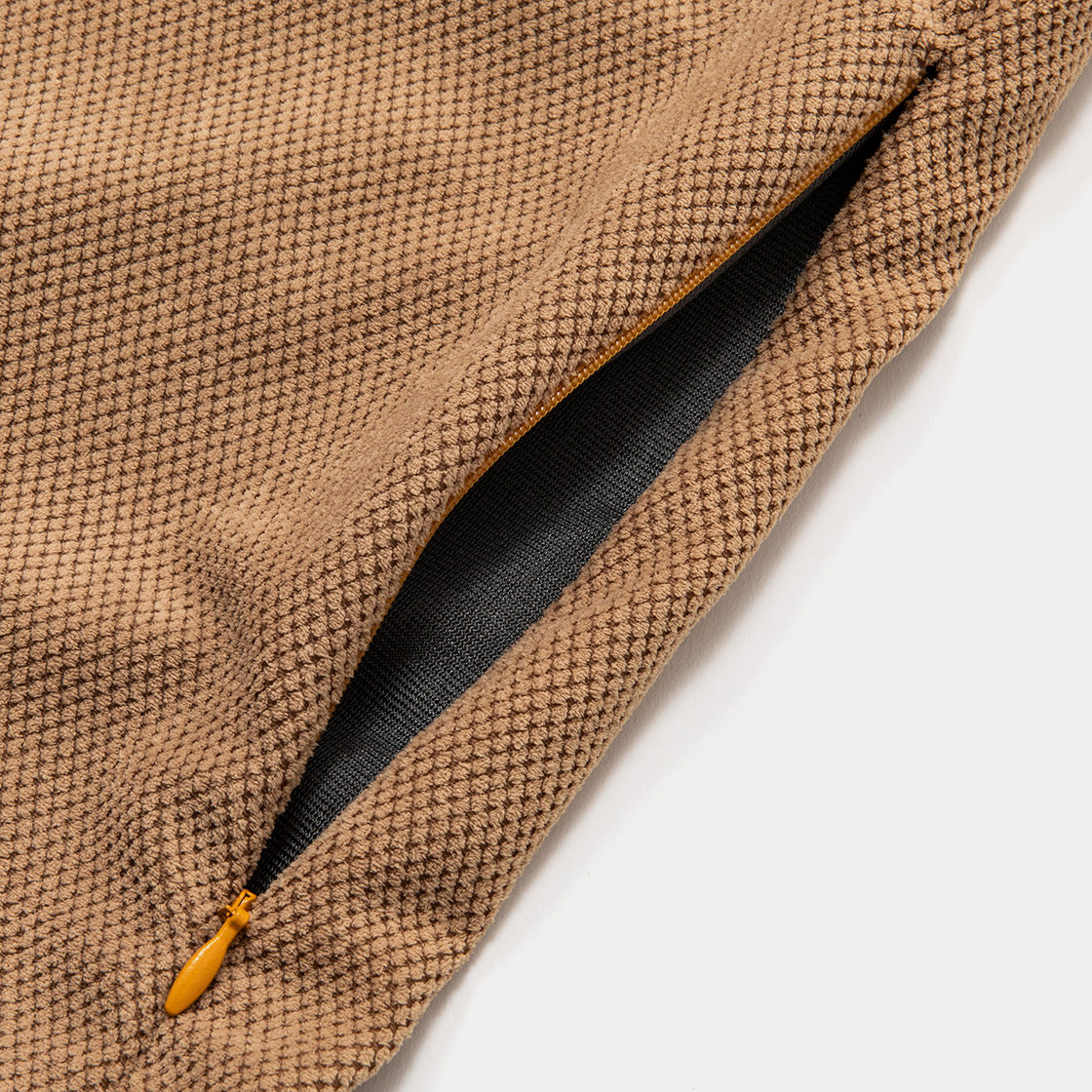 Side Pocket Tee / Coyote