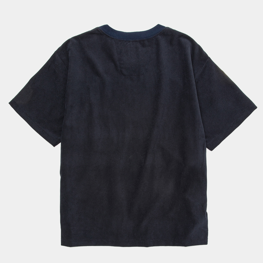 Side Pocket Tee / Navy