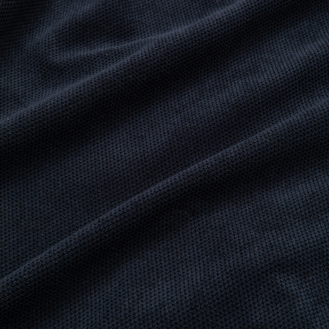 Side Pocket Tee / Navy