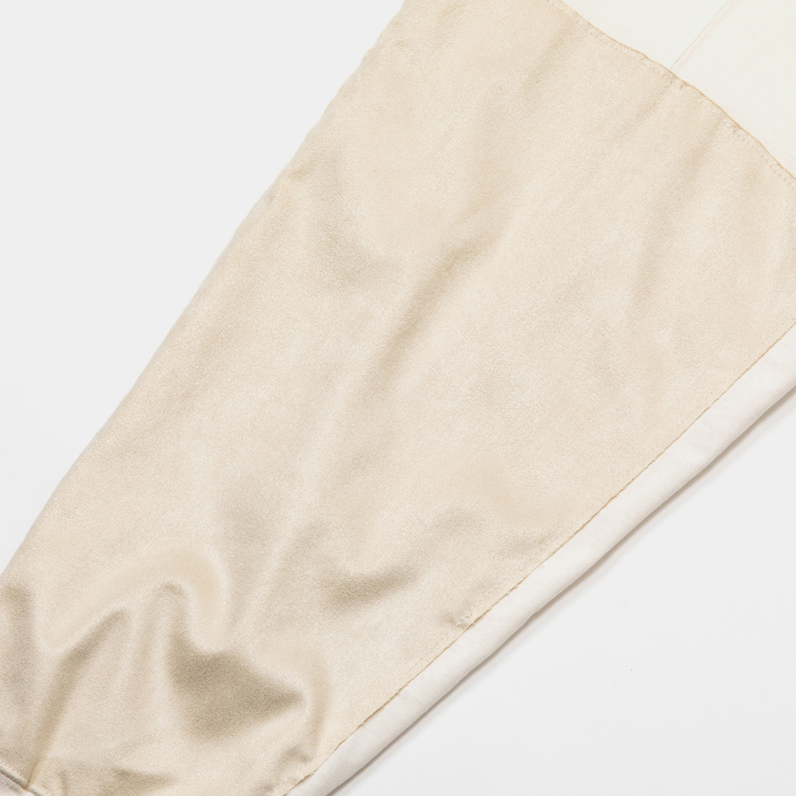 Split Yoke Sleeve L/S Tee / Off White