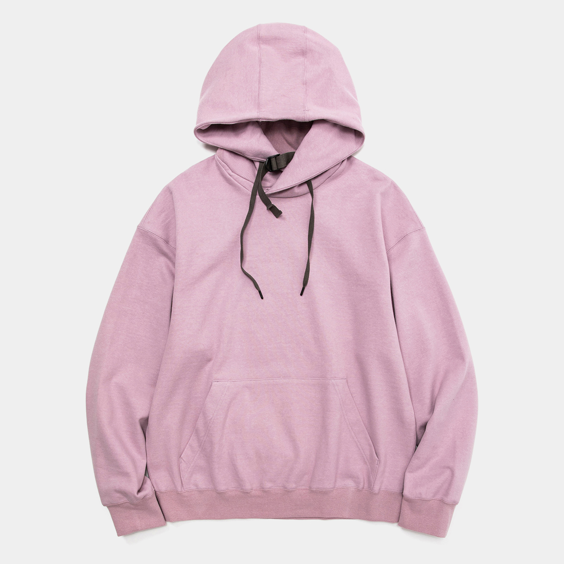 Open Hooded Sweat SH / Dawn Pink
