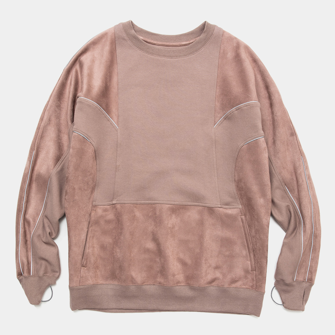 Line Sweat SH / Lotus