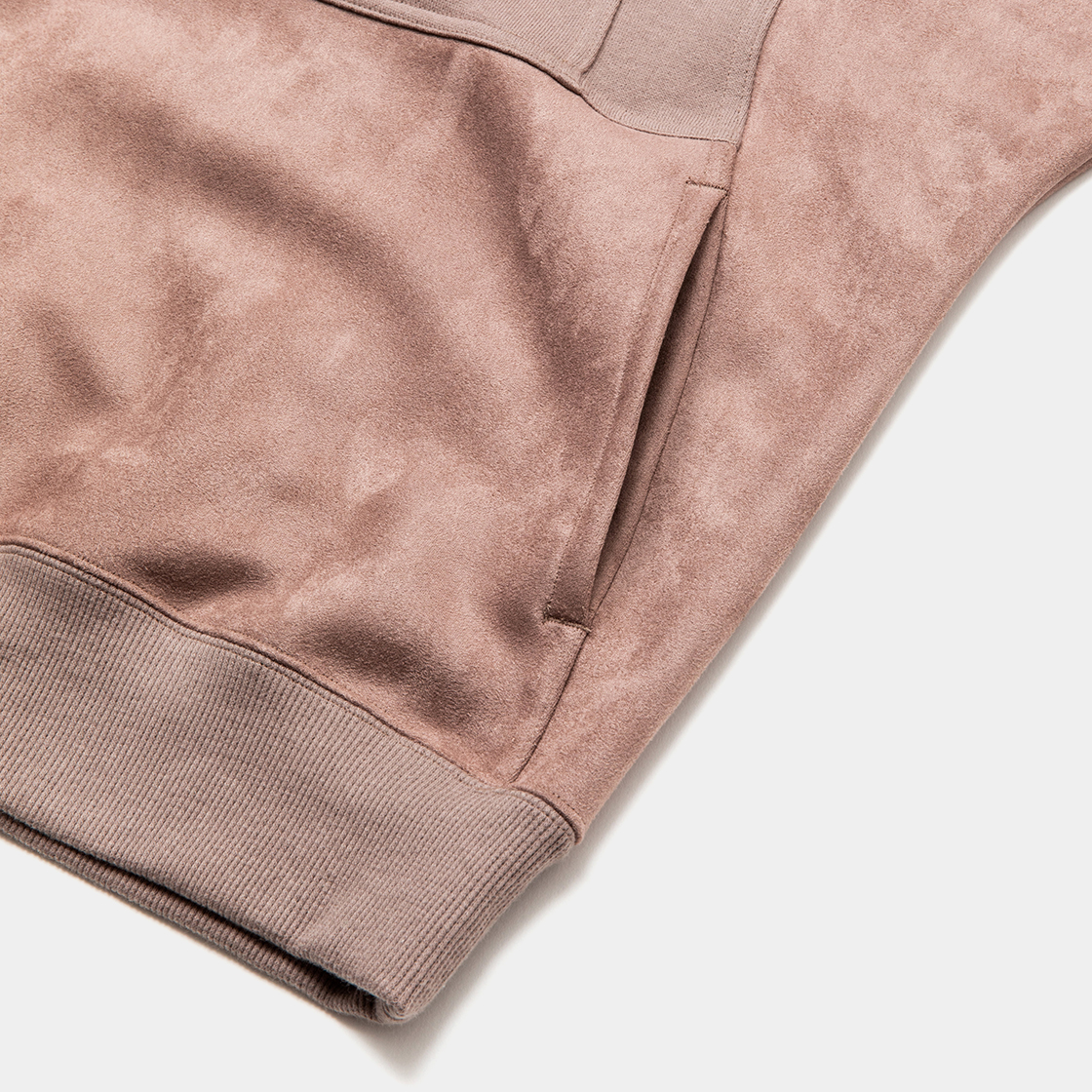 Line Sweat SH / Lotus