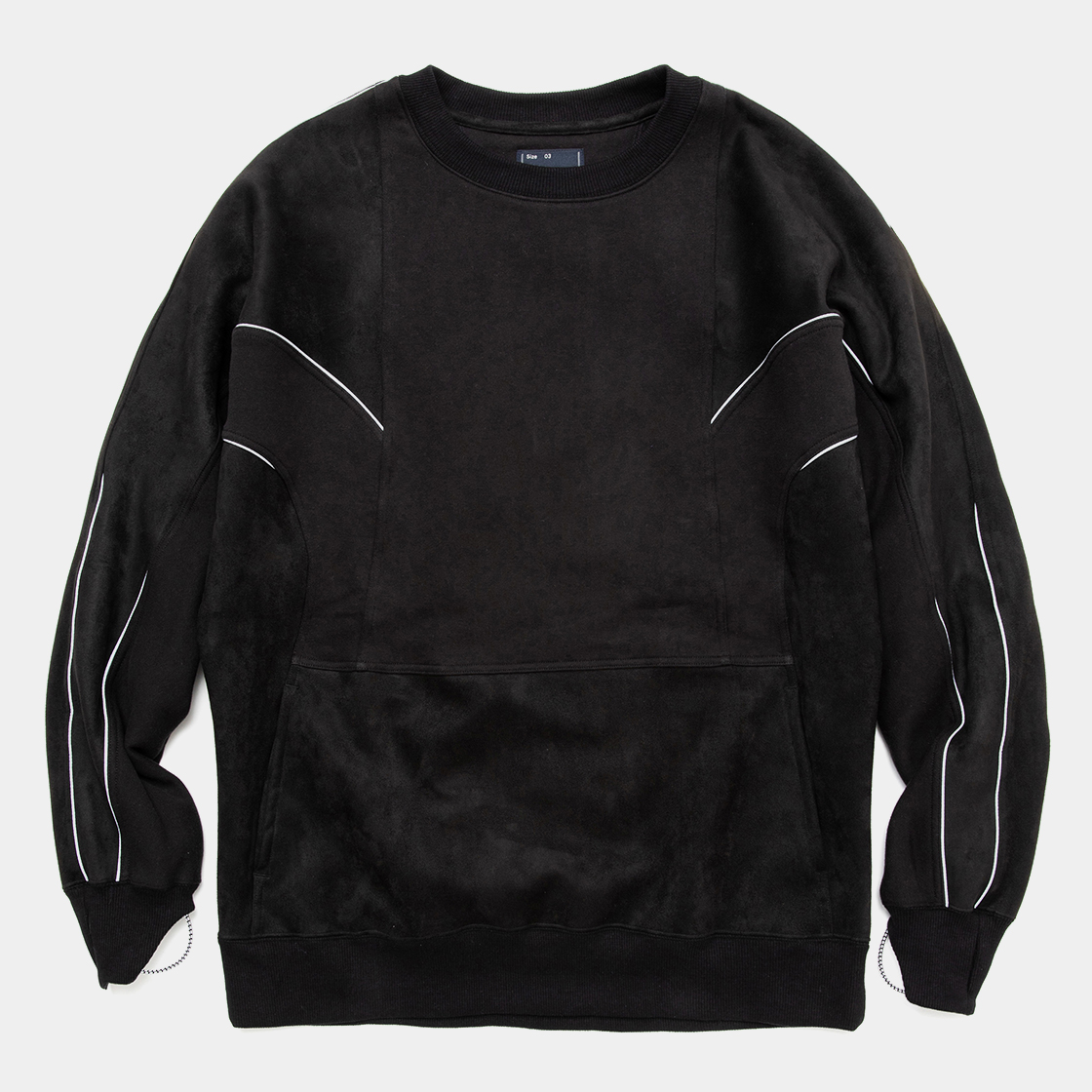 Line Sweat SH / Sumi
