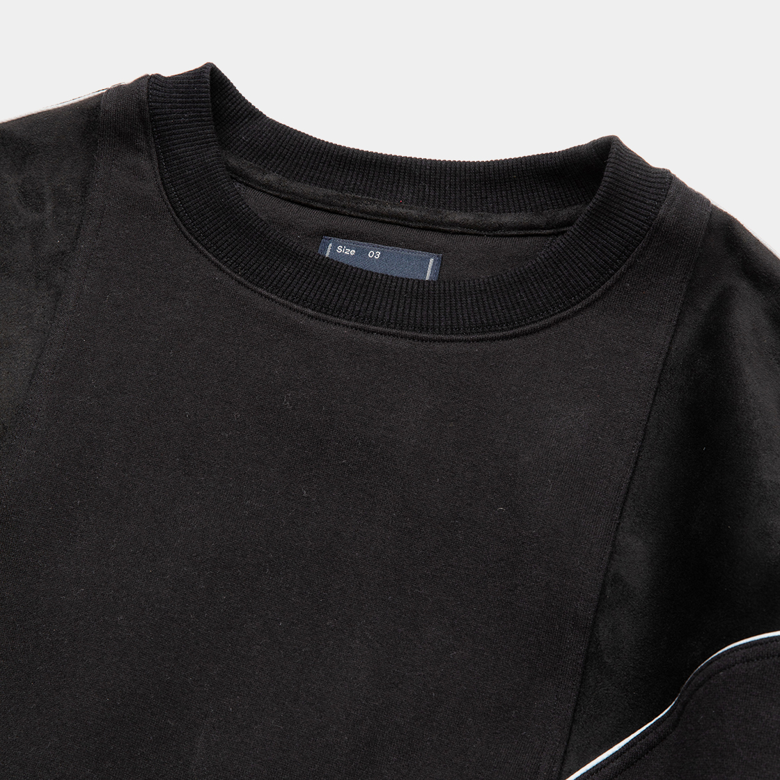 Line Sweat SH / Sumi