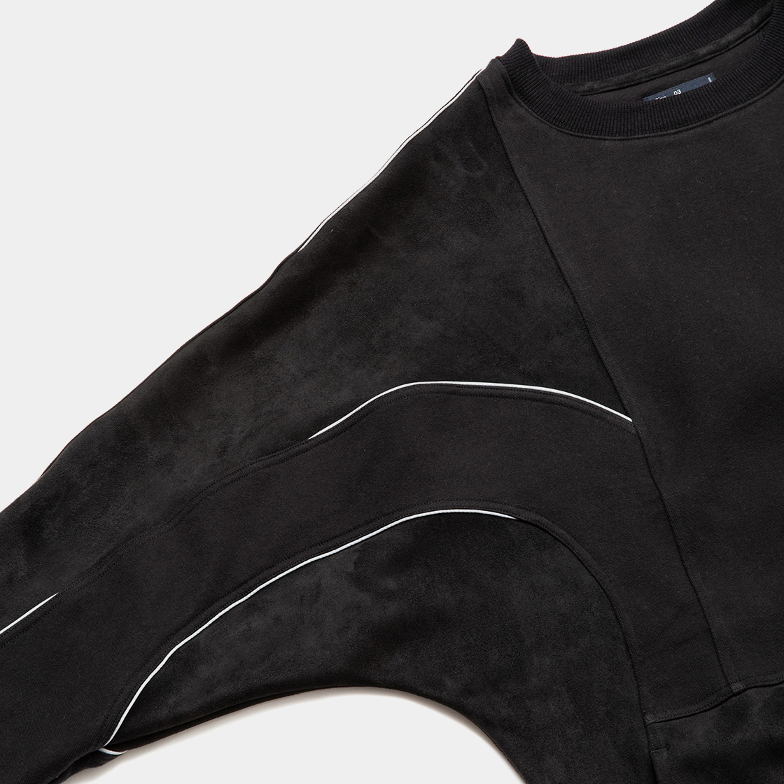 Line Sweat SH / Sumi