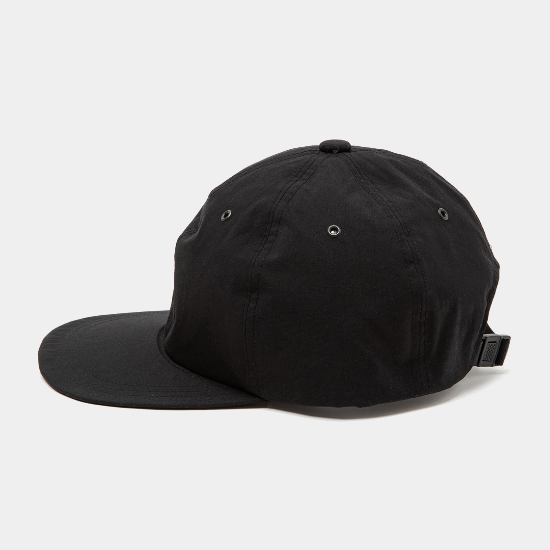 Crisp 6Panel Cap / Sumi