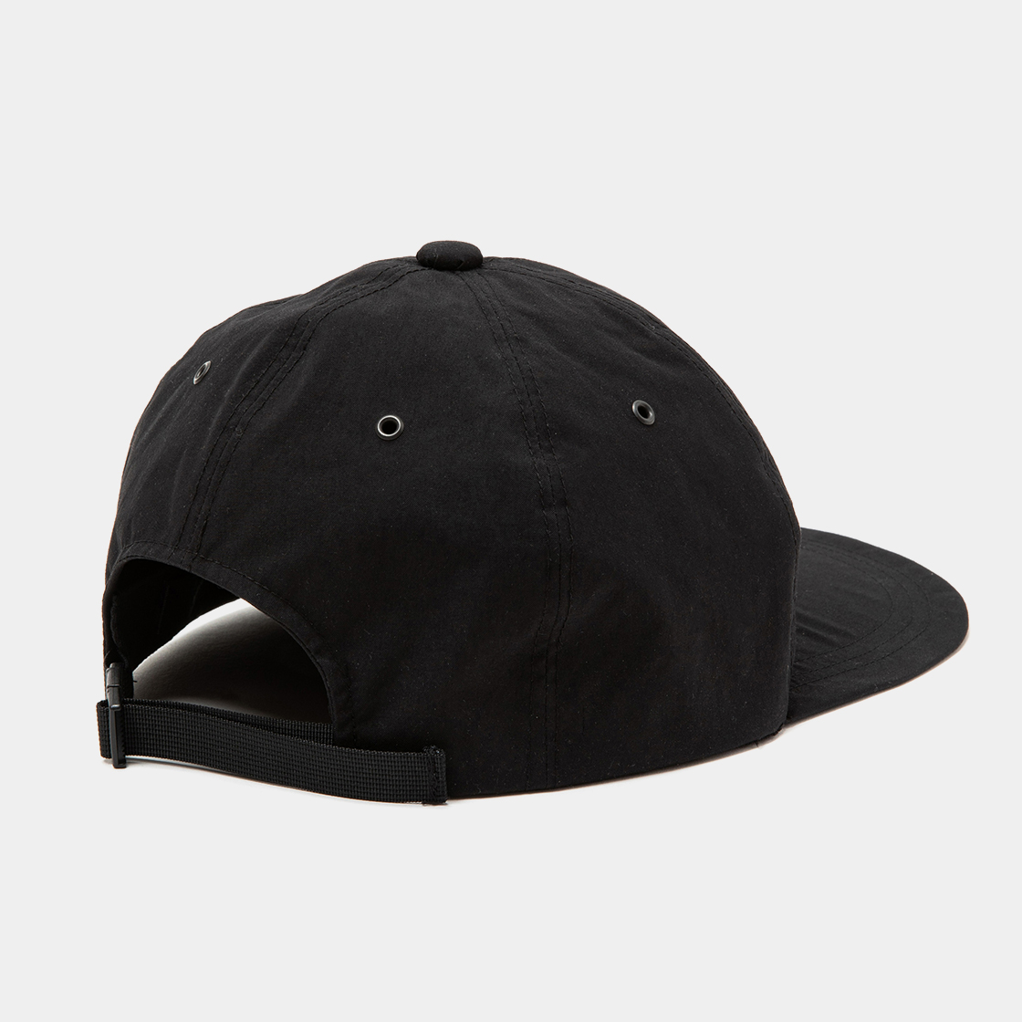 Crisp 6Panel Cap / Sumi
