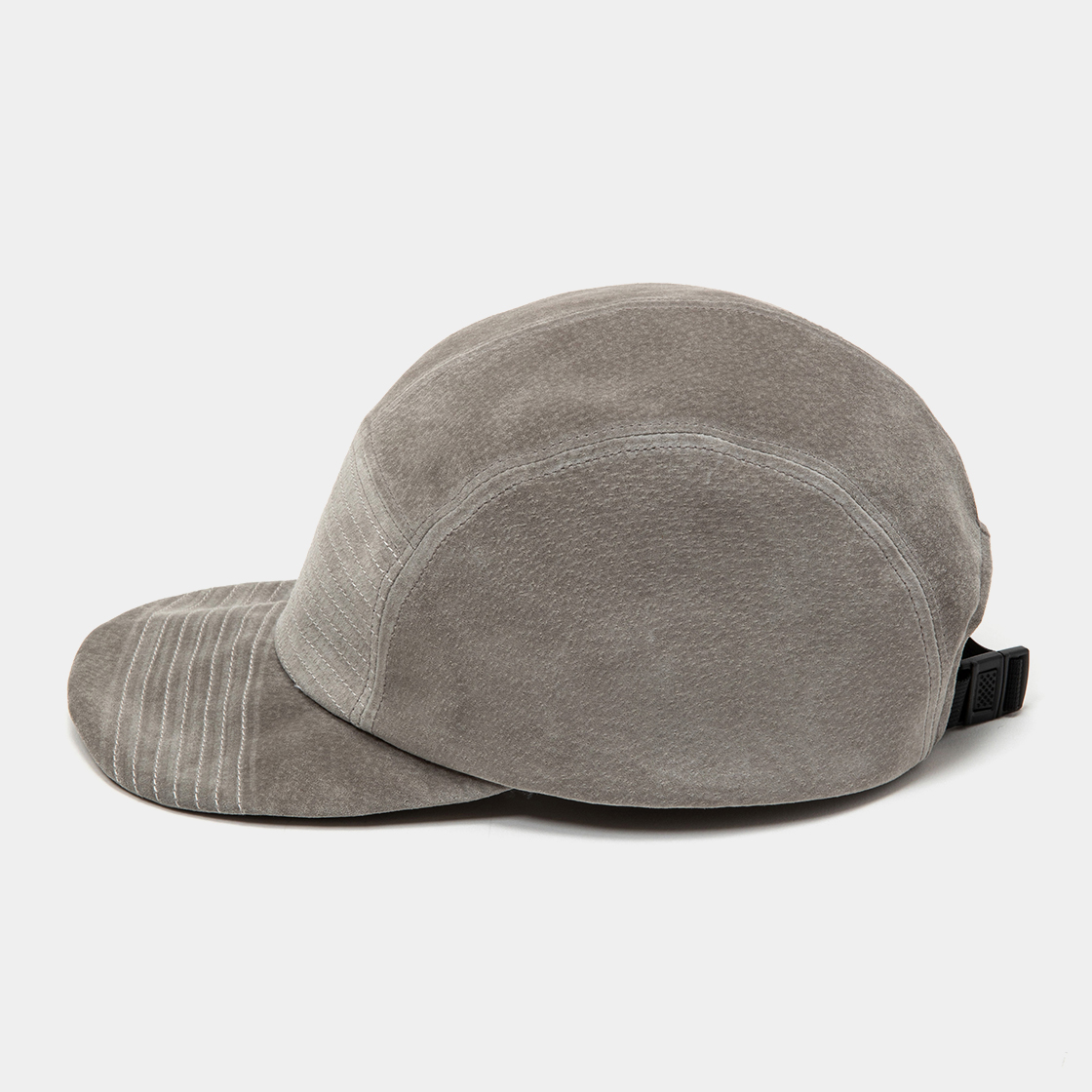 Suede Jet Cap / Grey