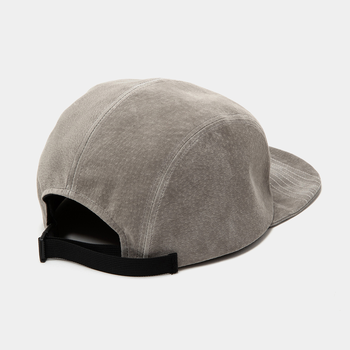 Suede Jet Cap / Grey