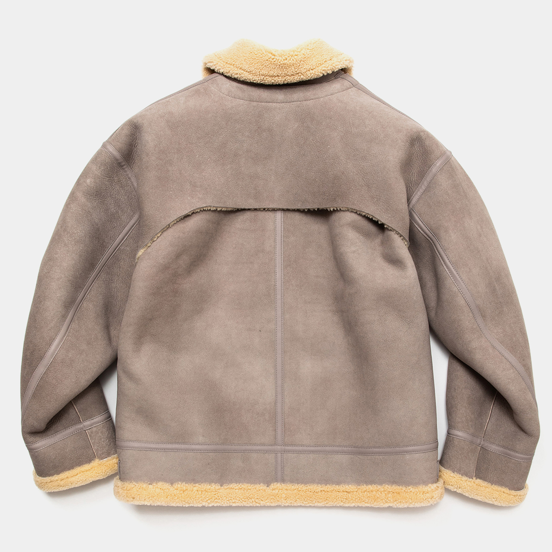 Retro Mouton B3 / Ash Grey