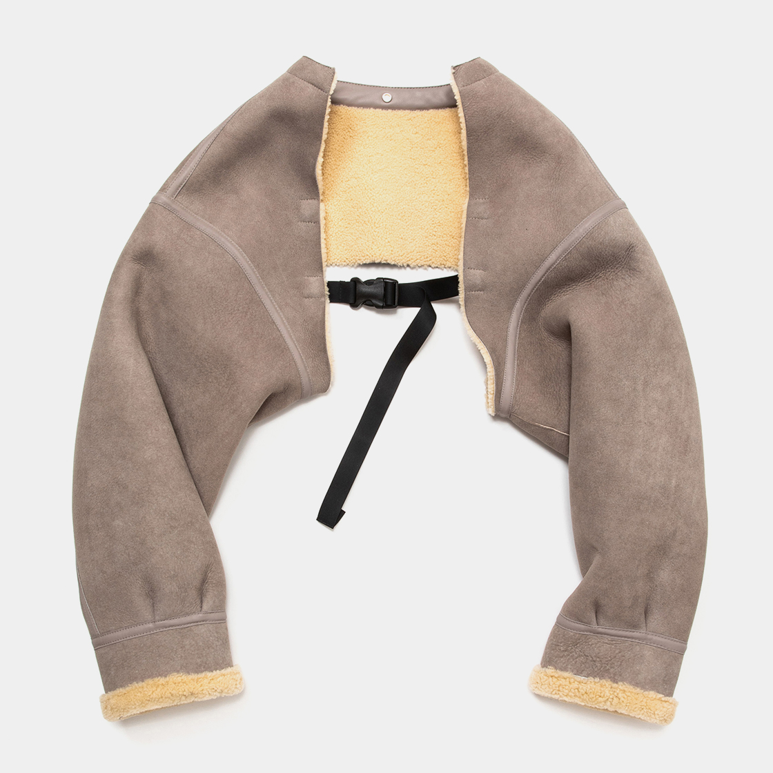 Retro Mouton B3 / Ash Grey