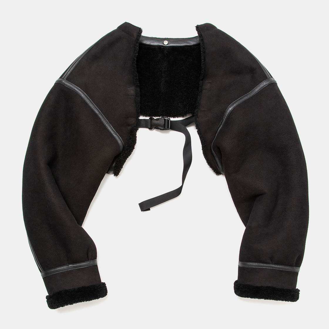 Retro Mouton B3 / Off Black