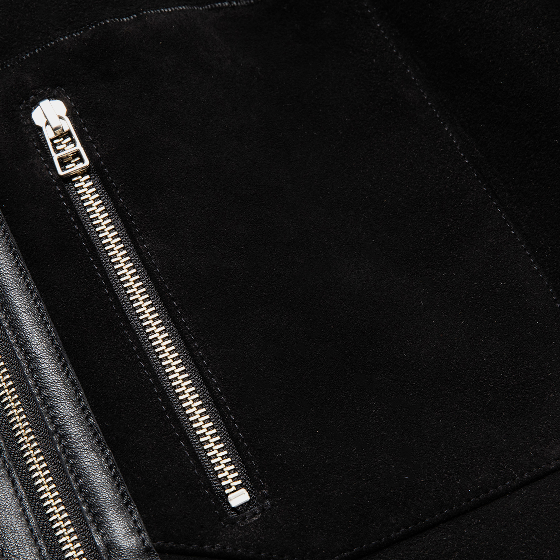 Retro Mouton B3 / Off Black
