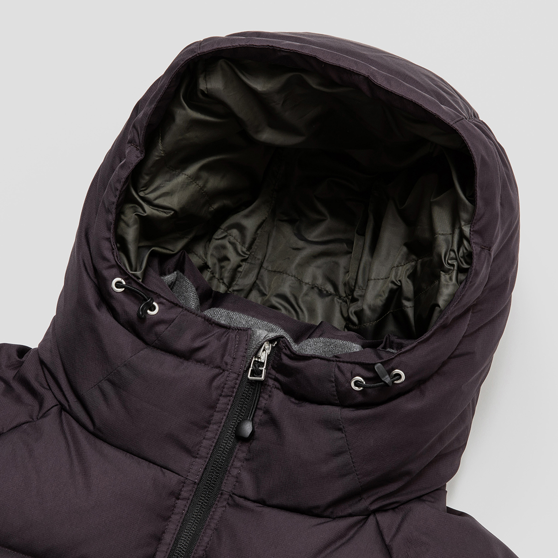 Padding Down JKT / Blackberry
