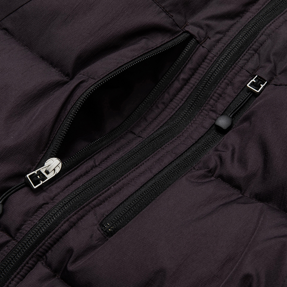 Padding Down JKT / Blackberry