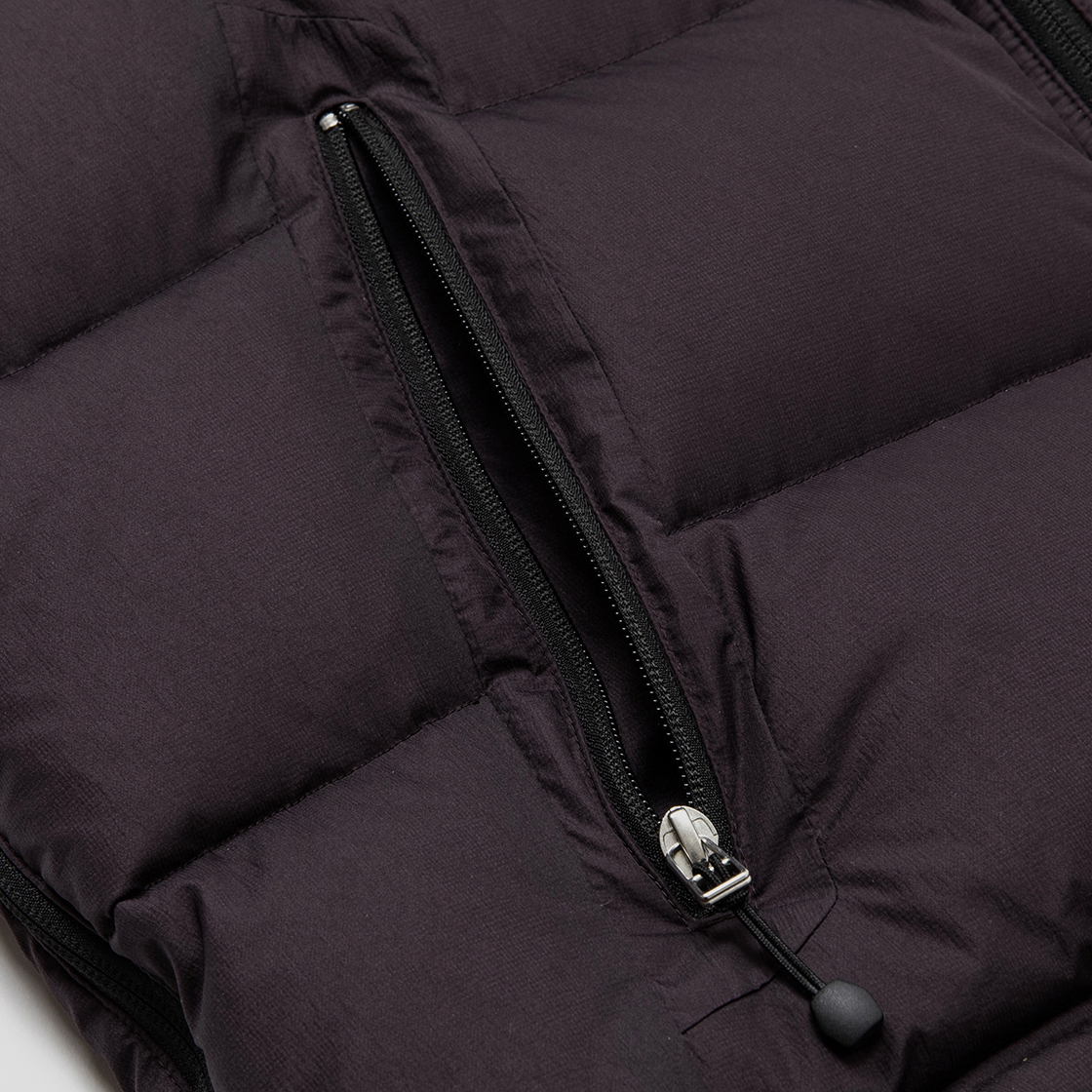 Padding Down JKT / Blackberry