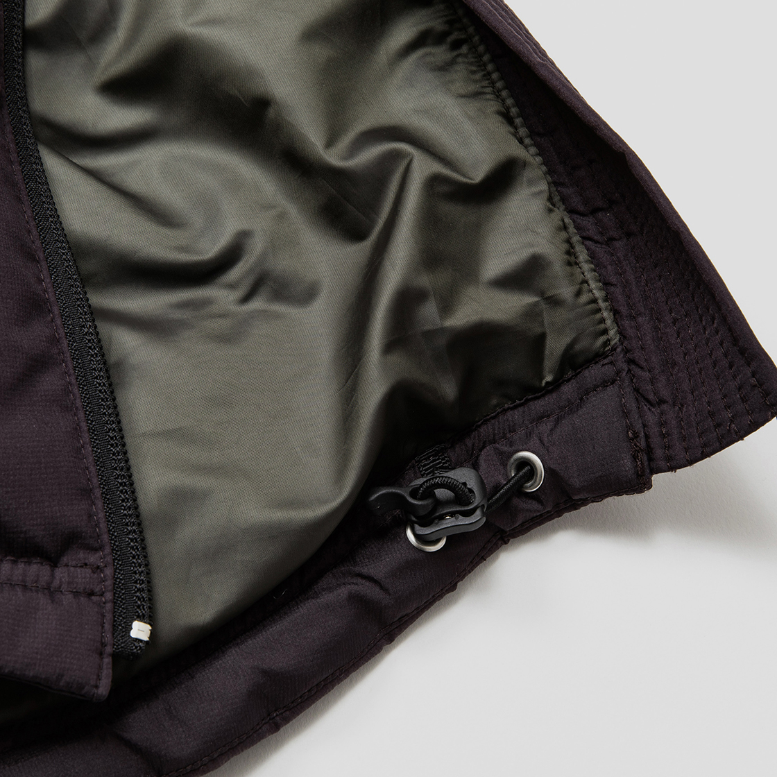 Padding Down JKT / Blackberry