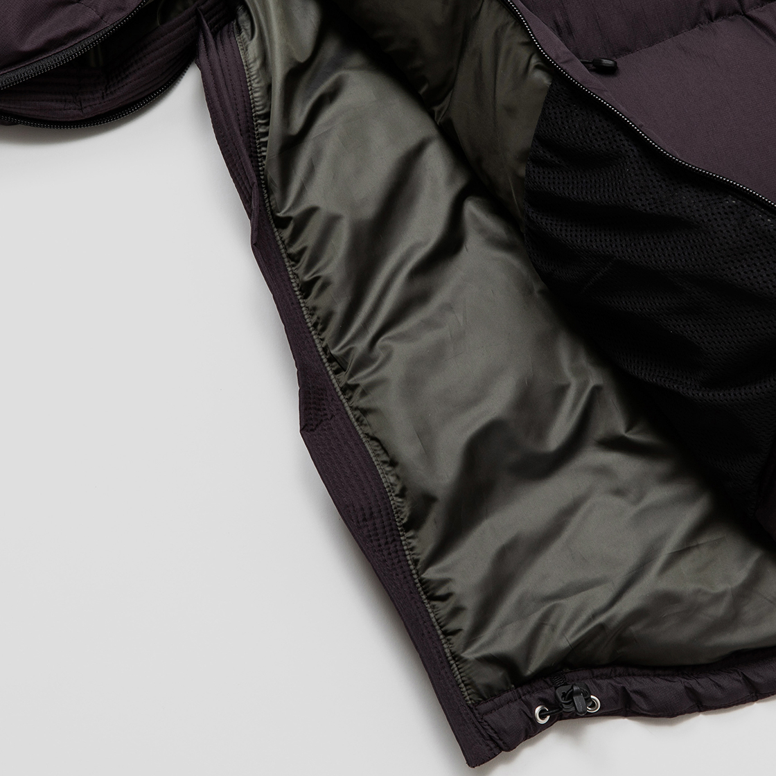 Padding Down JKT / Blackberry