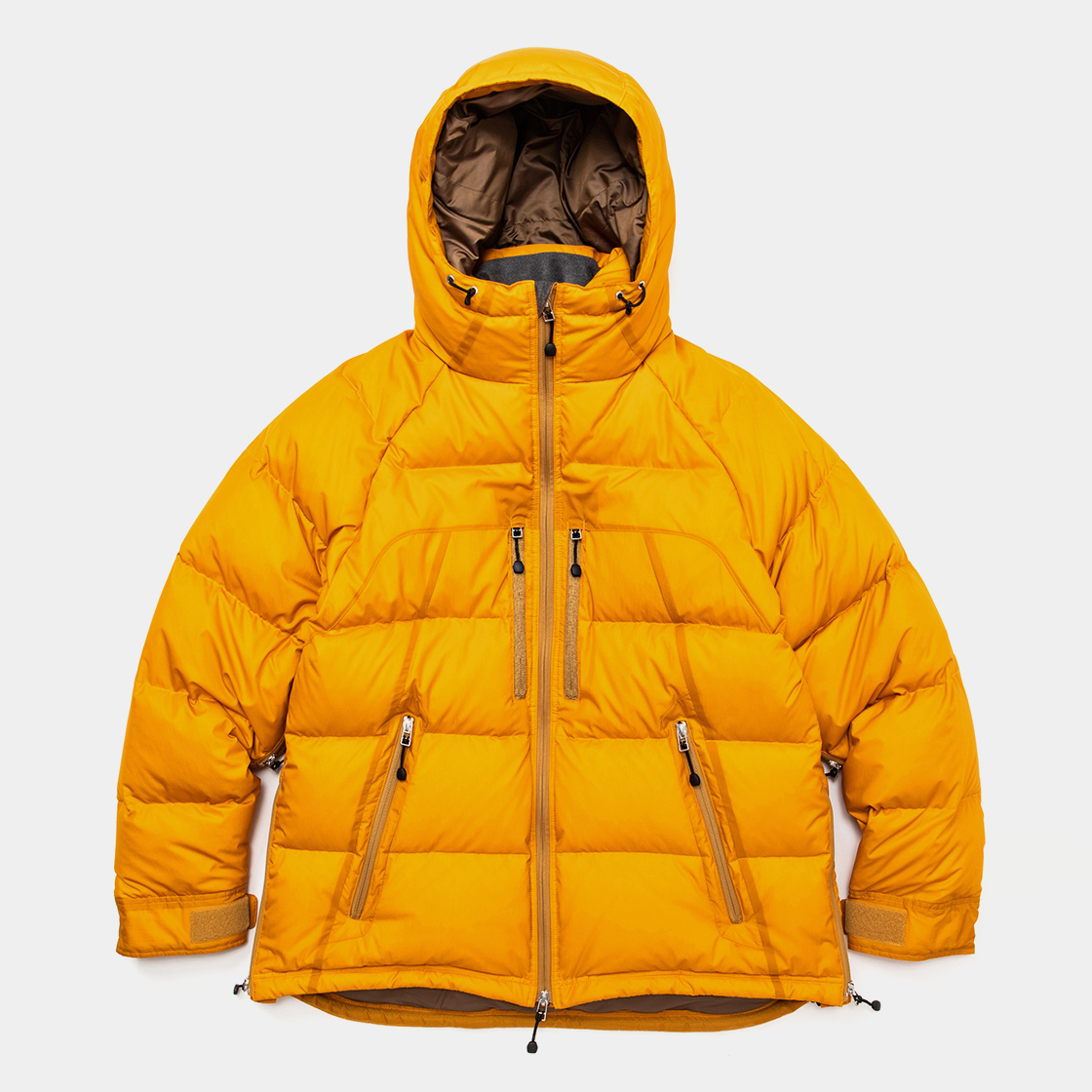 Padding Down JKT / Mandarin