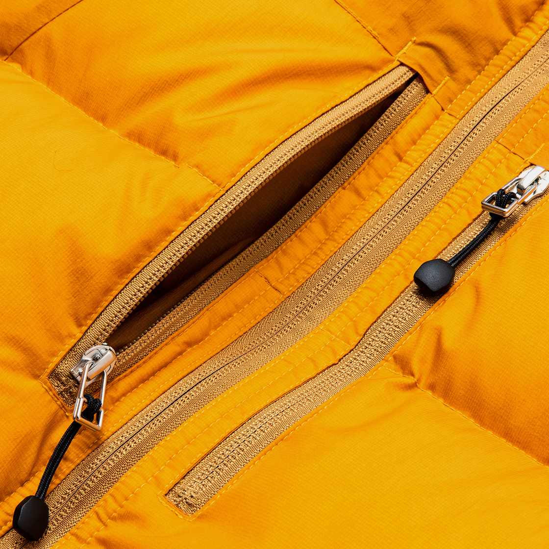 Padding Down JKT / Mandarin