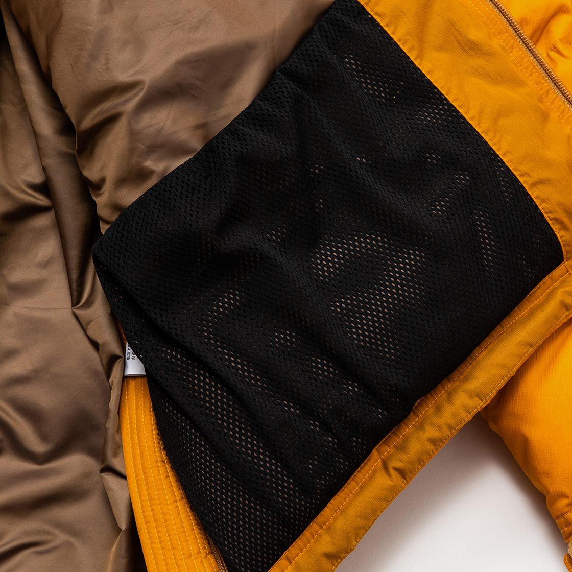 Padding Down JKT / Mandarin
