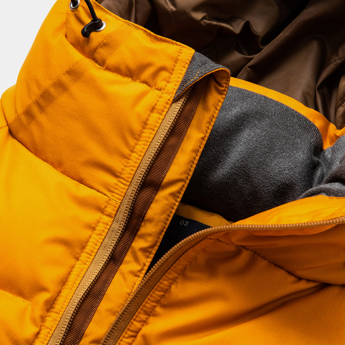 Padding Down JKT / Mandarin