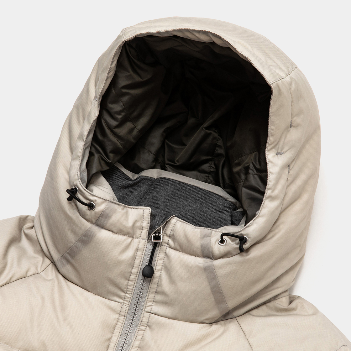 Padding Down JKT / Moon