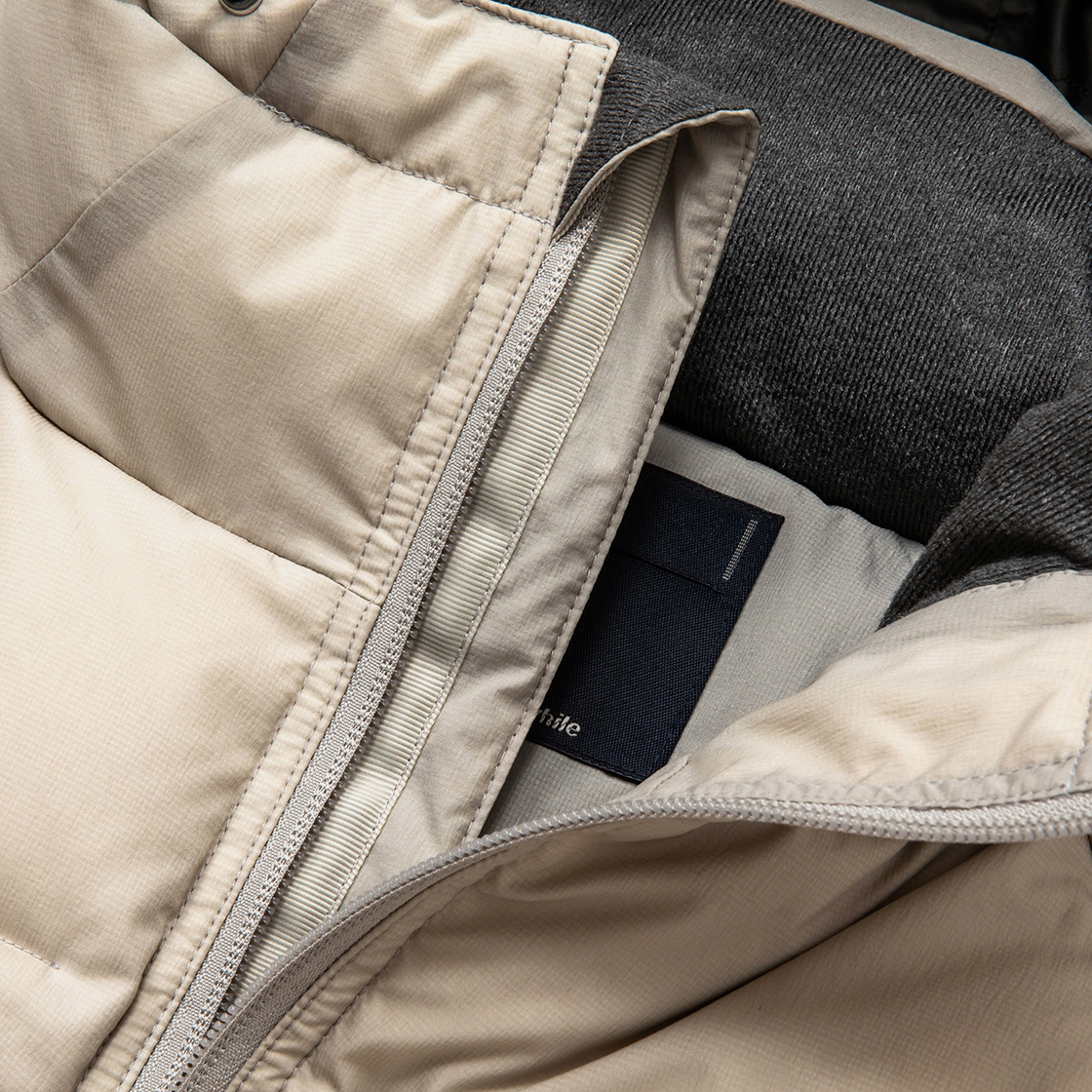 Padding Down JKT / Moon
