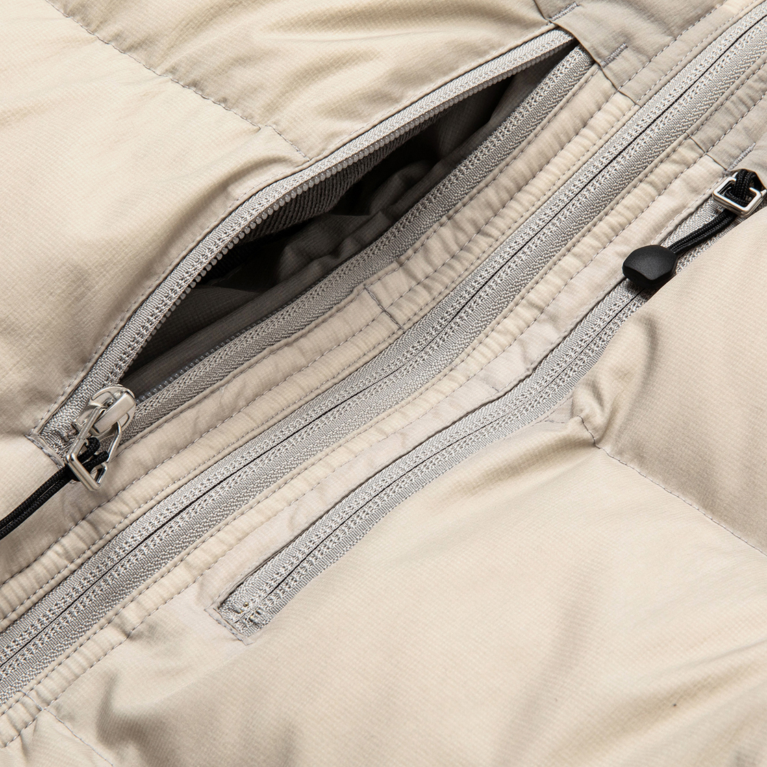 Padding Down JKT / Moon