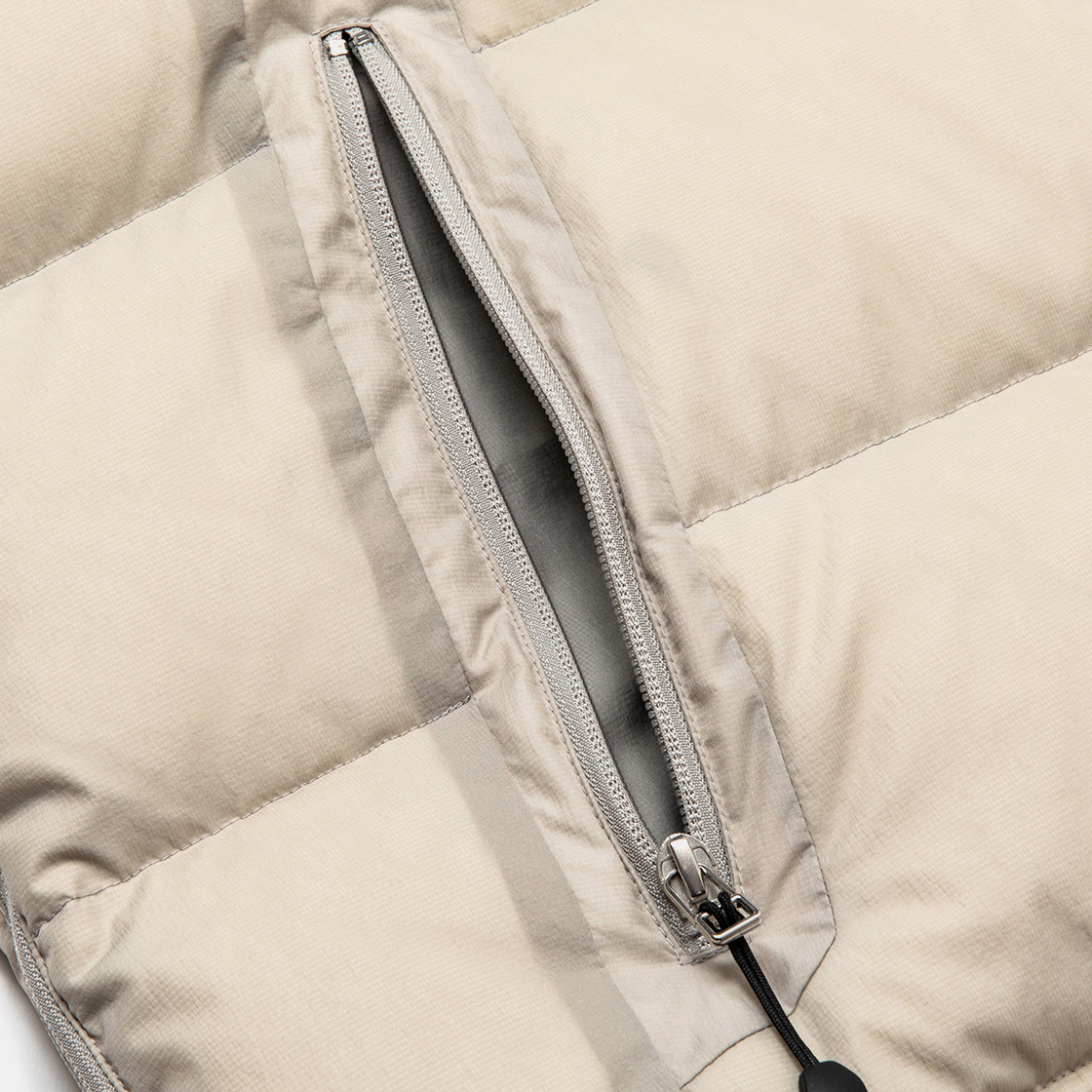 Padding Down JKT / Moon