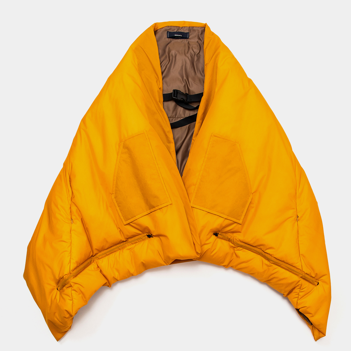 Down Blanket / Mandarin