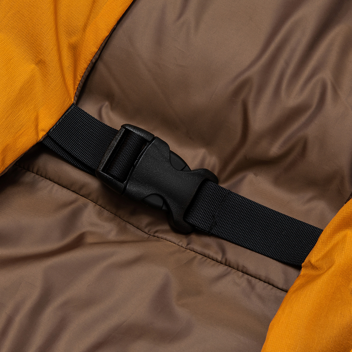 Down Blanket / Mandarin