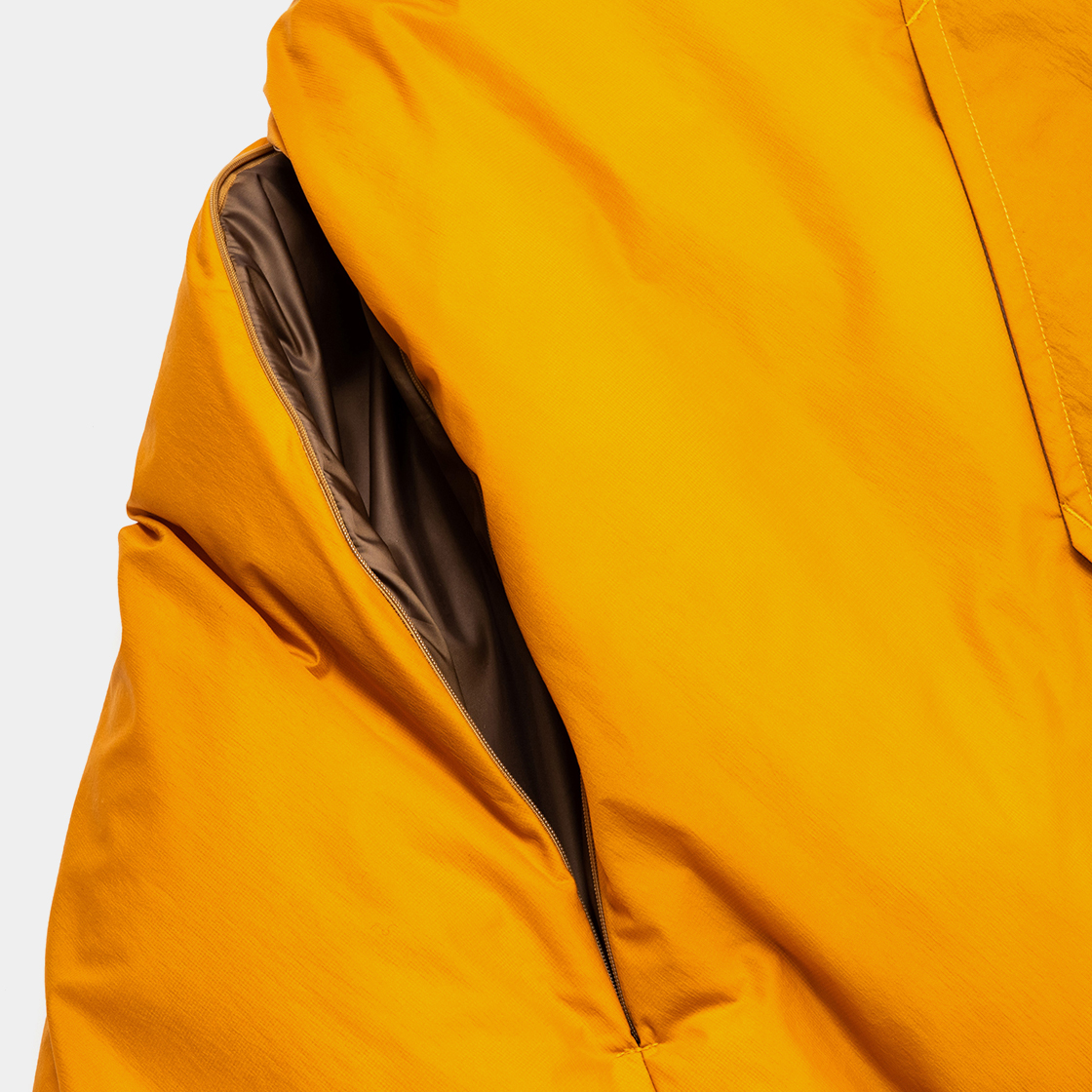 Down Blanket / Mandarin