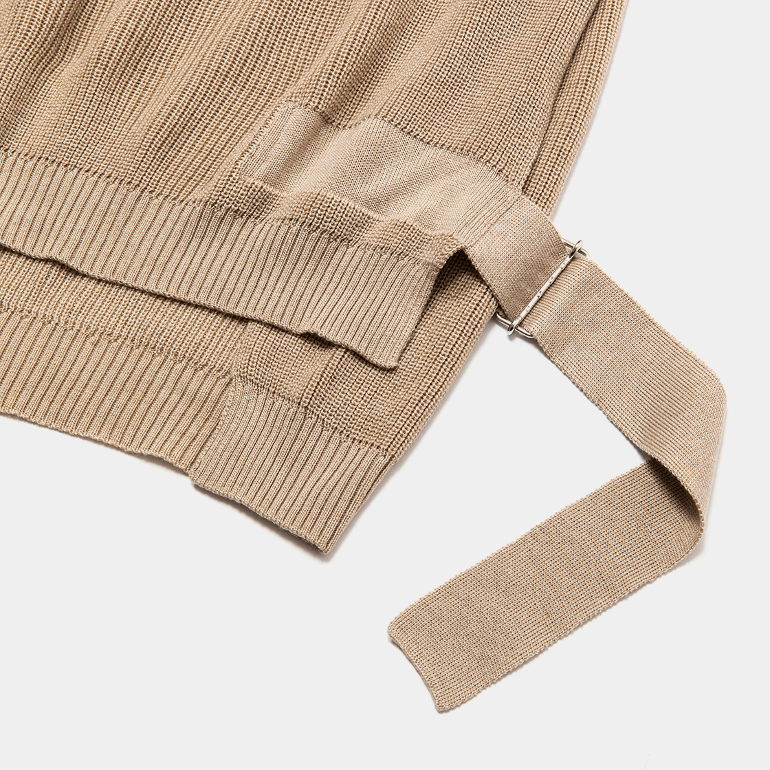 Cupra Knit Vest / Beige