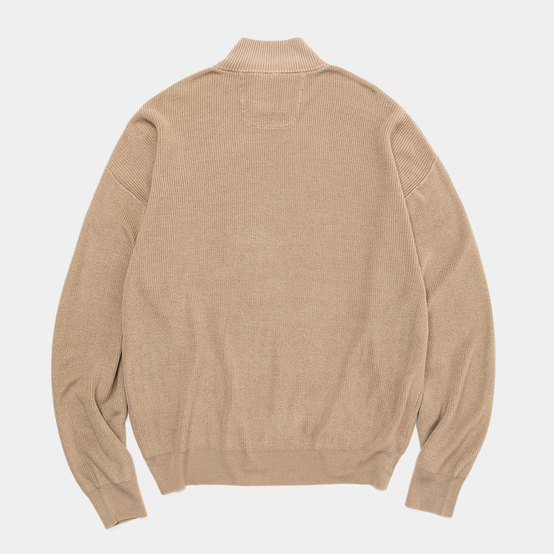 Cupra OP High Neck Knit / Beige