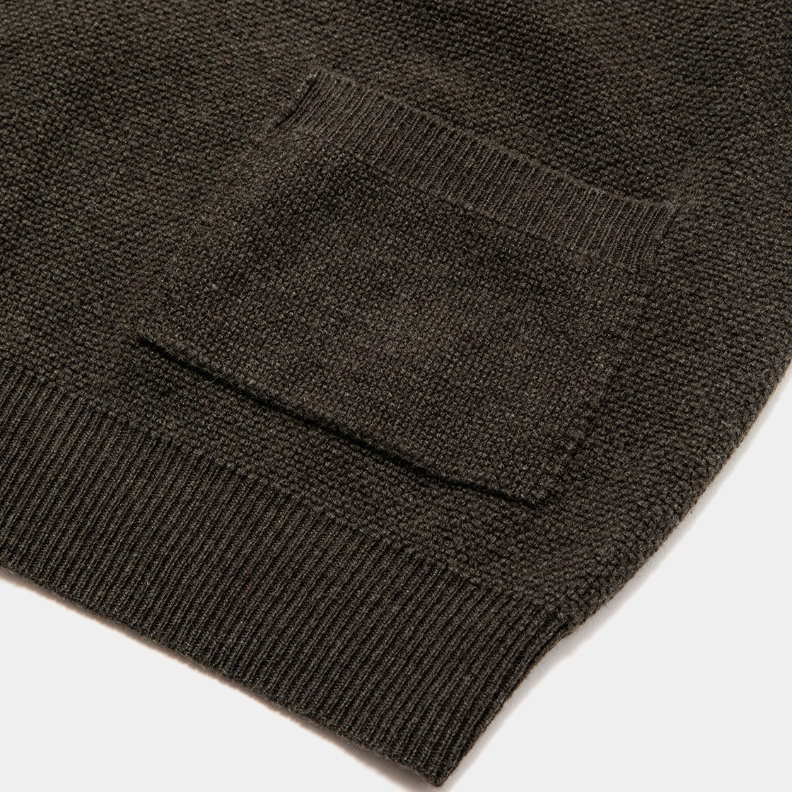 Double Knit Cardigan / D.Forest