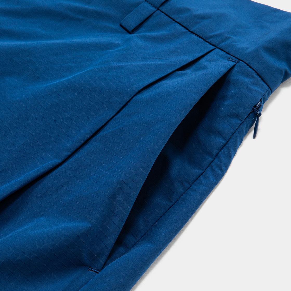 Tech Ripstop Hakama PT / Ink Blue