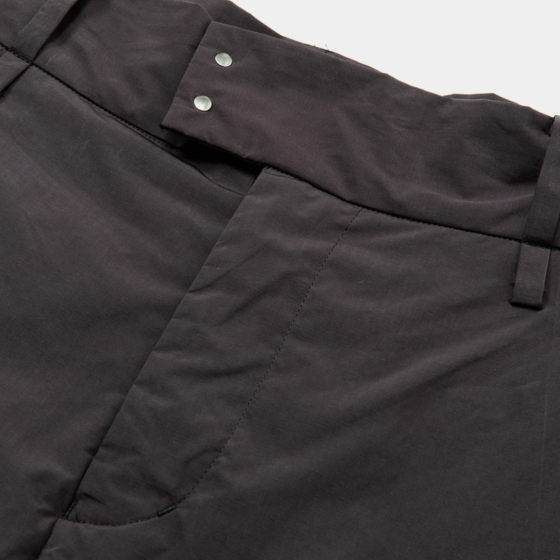Tech Ripstop Hakama PT / Sumi