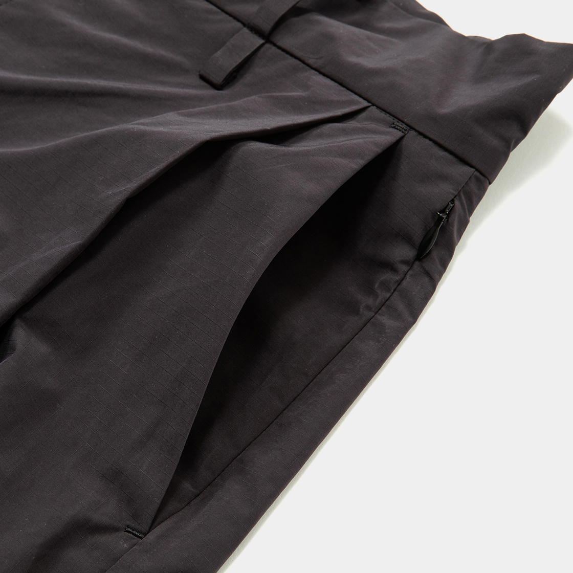 Tech Ripstop Hakama PT / Sumi