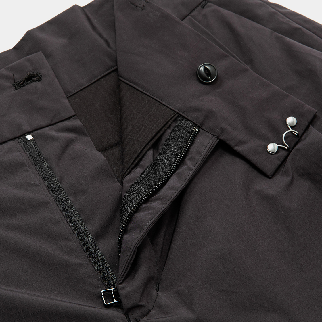 Tech Ripstop Hakama PT / Sumi
