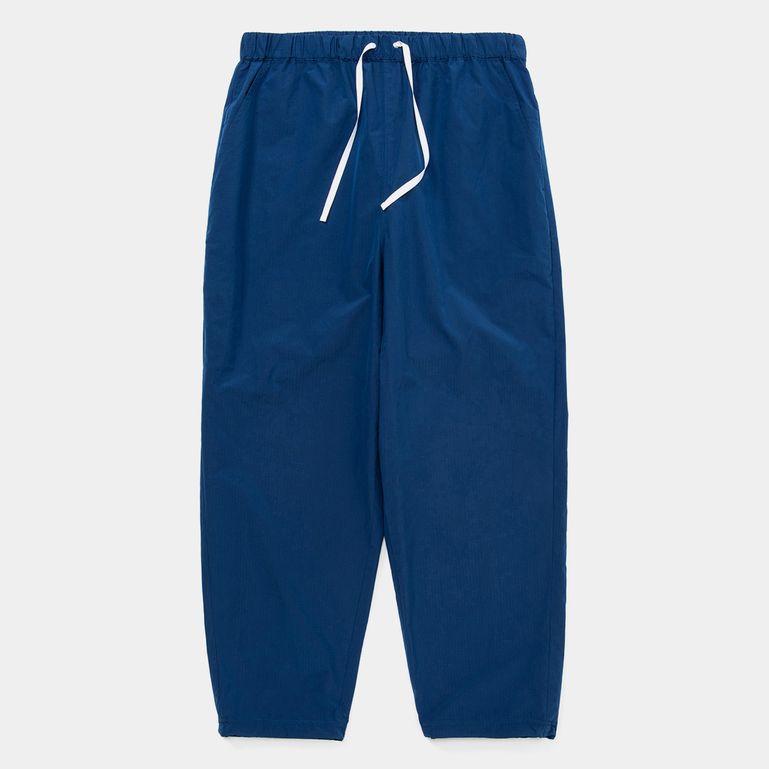 Tech Ripstop Easy Slacks / Ink Blue