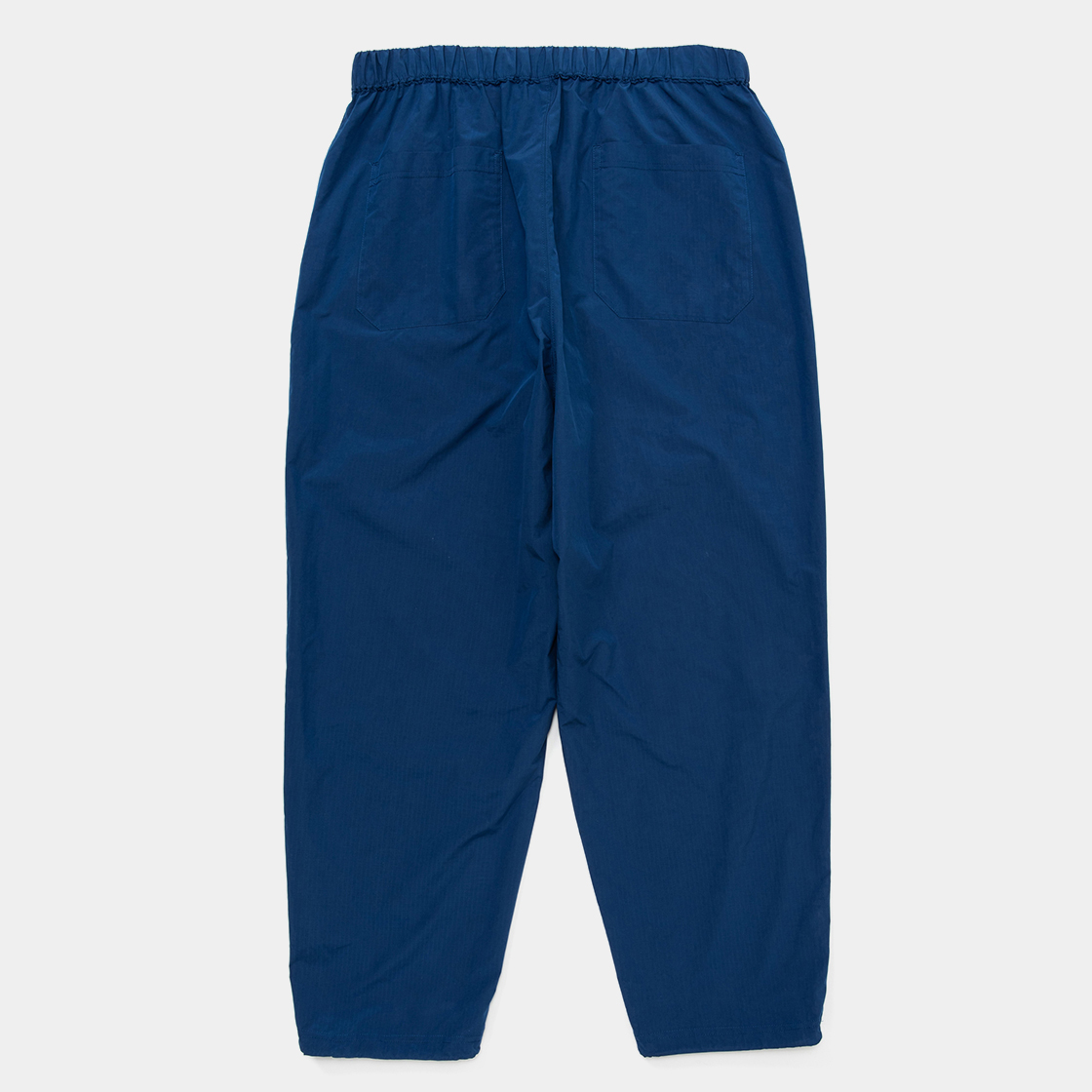 Tech Ripstop Easy Slacks / Ink Blue