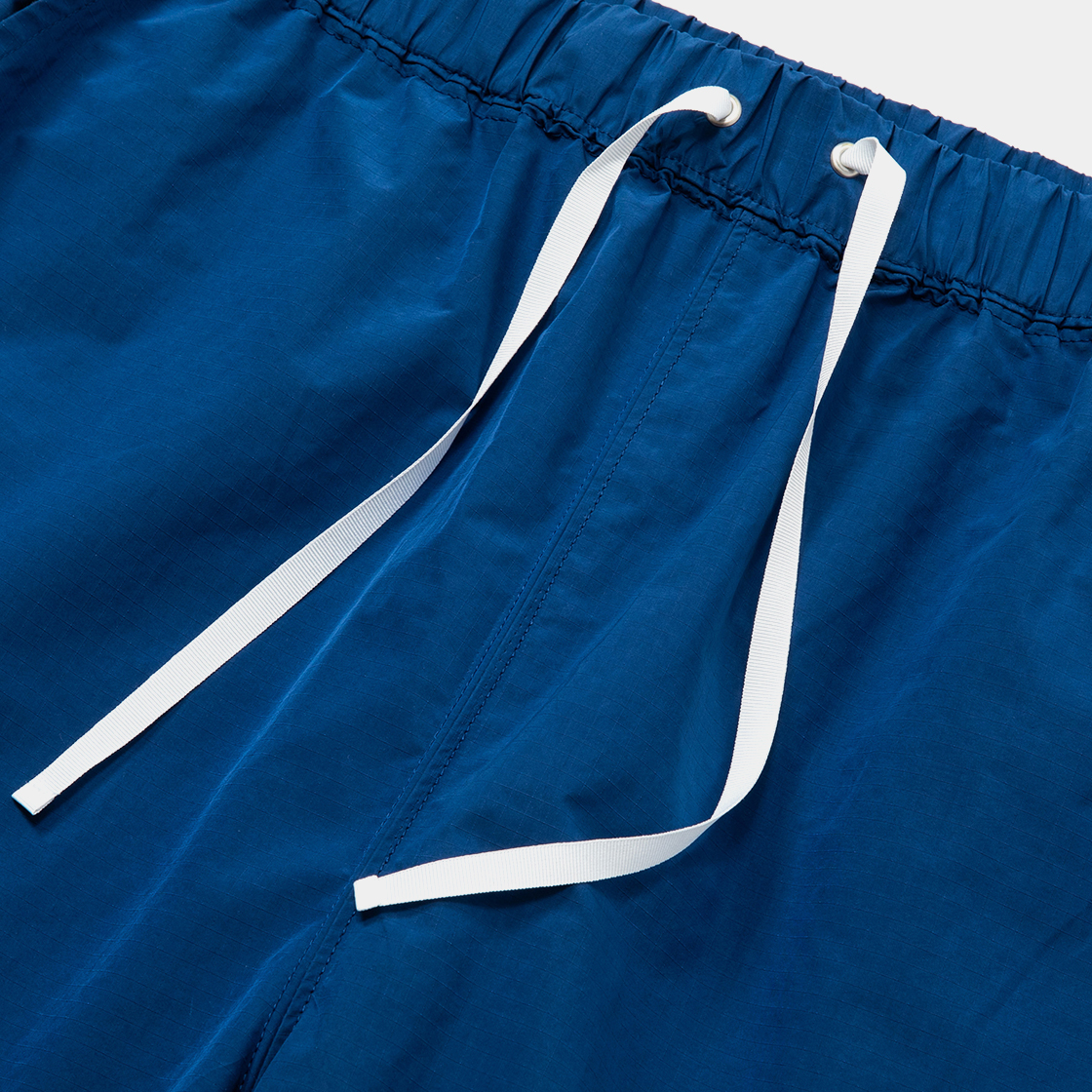 Tech Ripstop Easy Slacks / Ink Blue