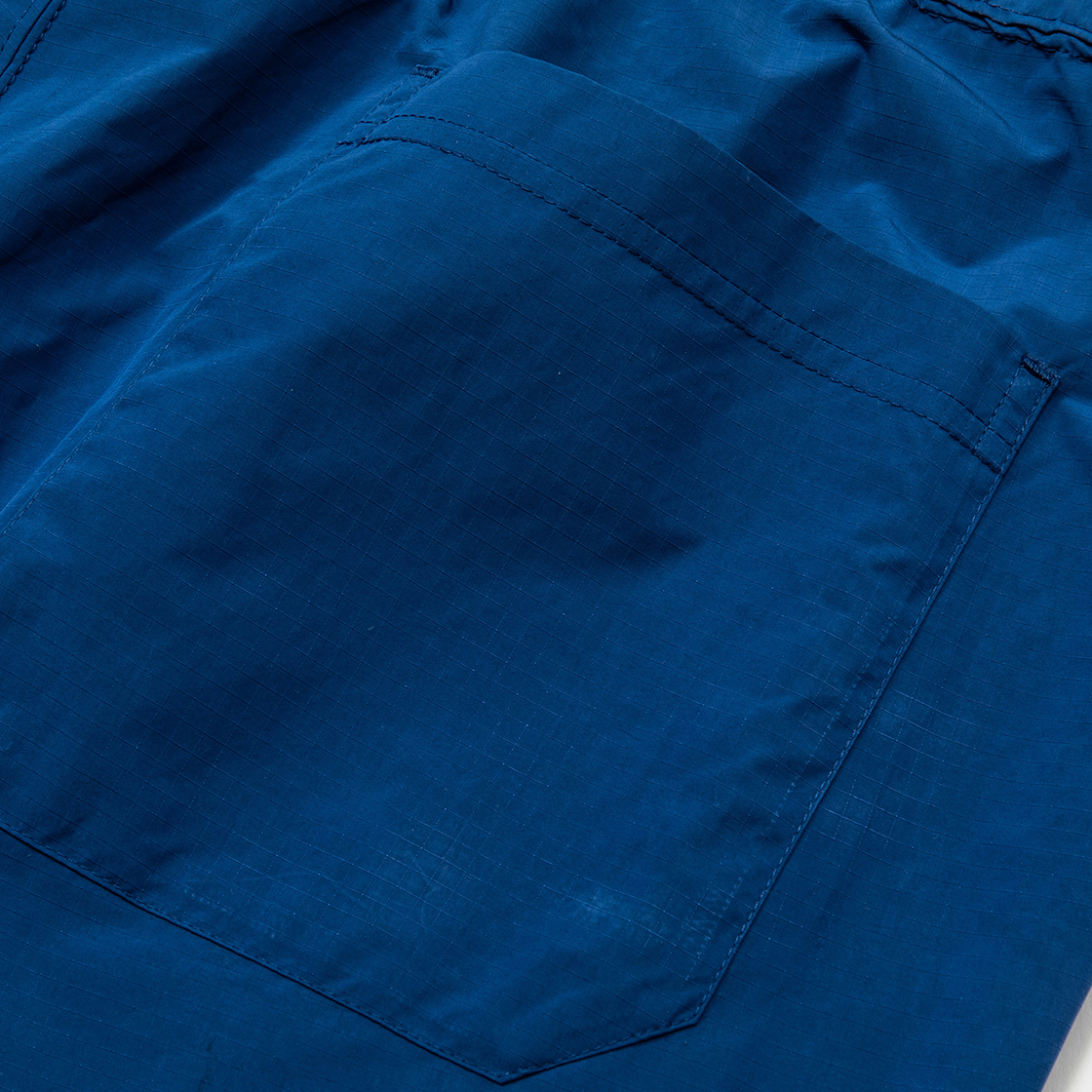 Tech Ripstop Easy Slacks / Ink Blue