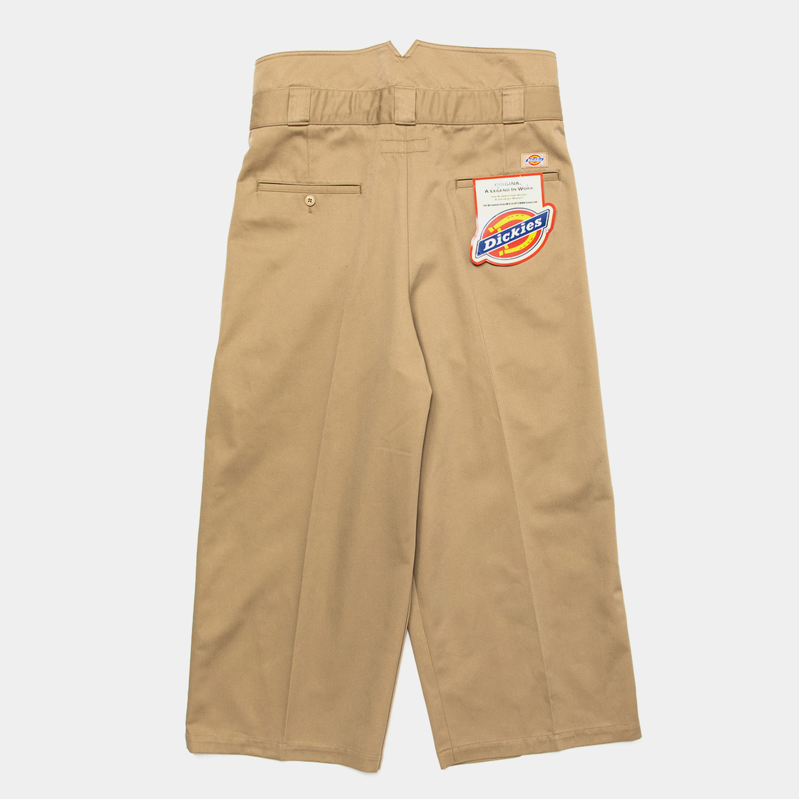 Fat Wrap PT×Dickies® / Beige