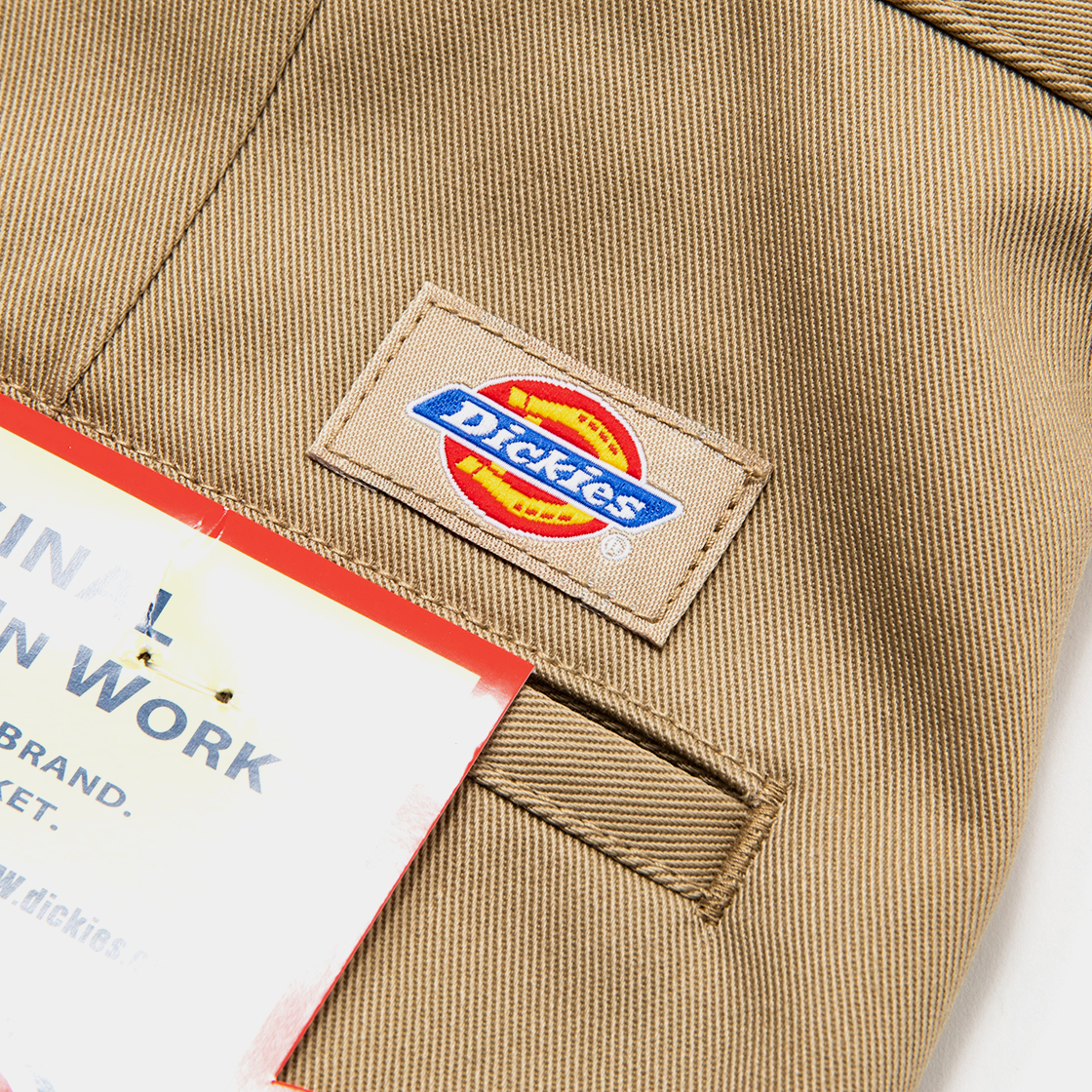 Fat Wrap PT×Dickies® / Beige