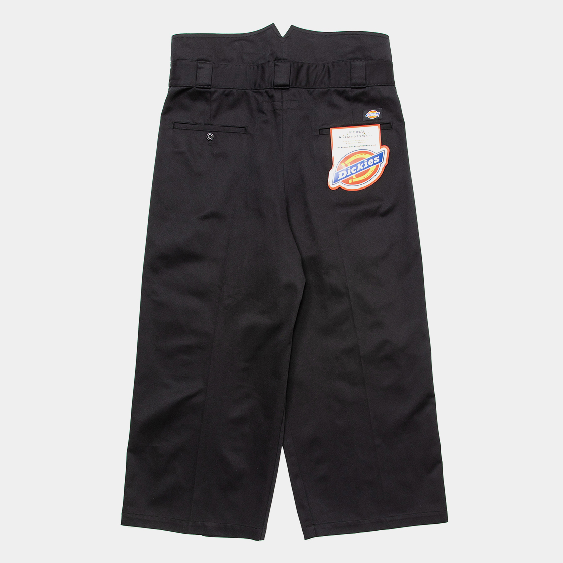 Fat Wrap PT×Dickies® / Black