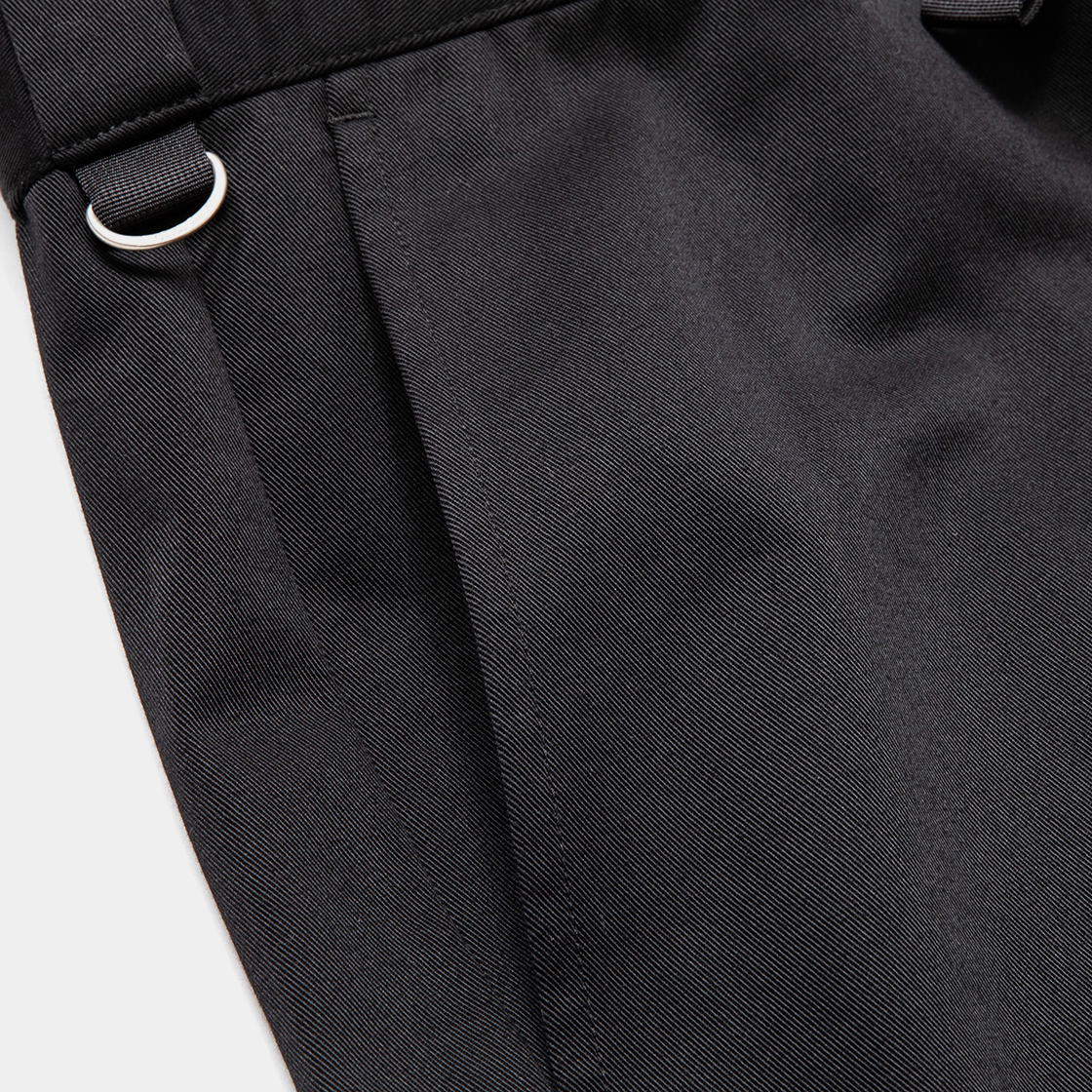 Fat Wrap PT×Dickies® / Black
