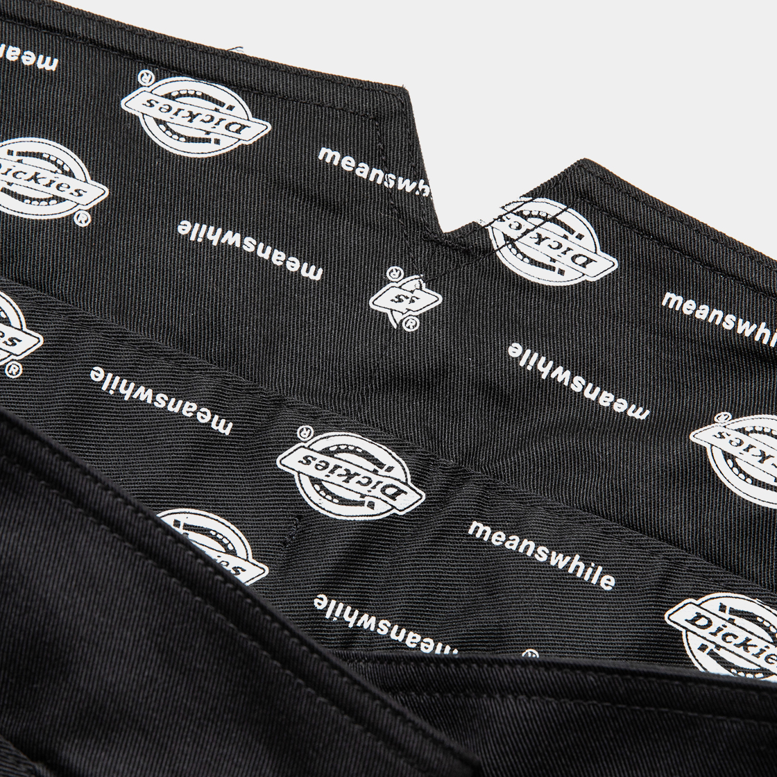 Fat Wrap PT×Dickies® / Black
